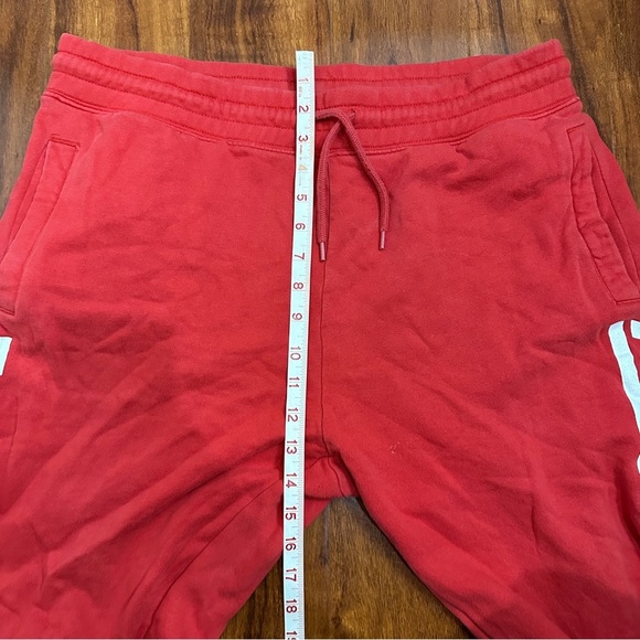 Team Bieber Tour Sweatpants Size Large - Picture 7 of 12